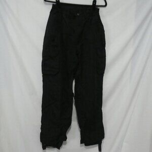 RIPZONE BOARDING COMPANY | xs - extra small | Black Snowboarding Outdoor Pants